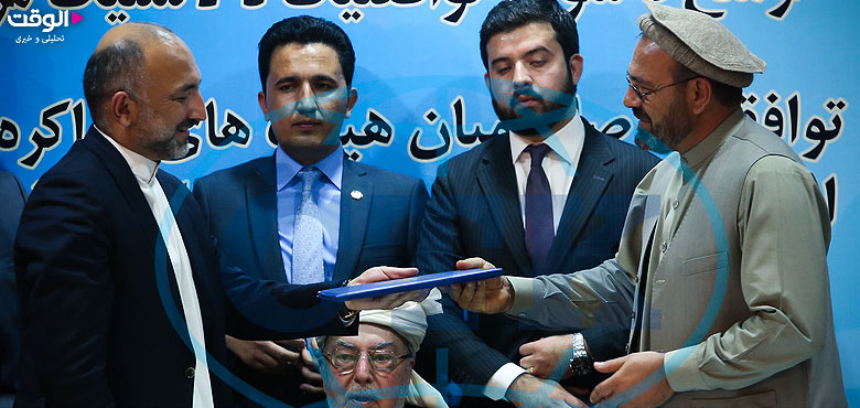 توافق کابل - حکمتیار و تاثیر آن بر صلح و امنیت افغانستان