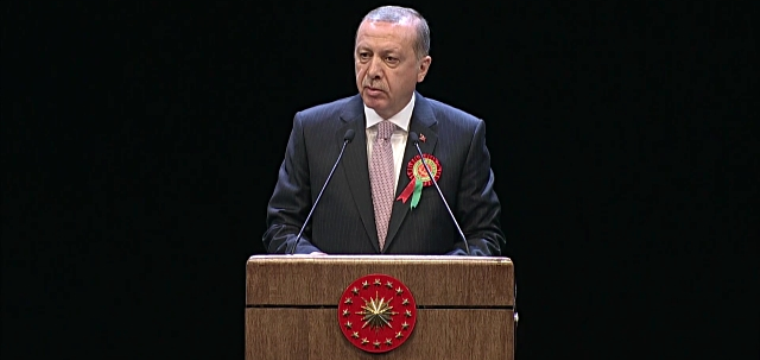 Erdogan: Ejército turco ha liberado una zona de 400 km de Siria de kurdos