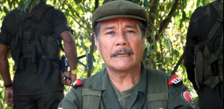 ELN dice que el cese al fuego entre las FARC y el Gobierno no le afecta