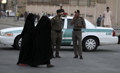Saudi Women Campaign for Equal Rights