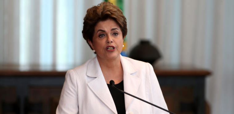 Rousseff asegura que su destitución no fue una reacción del Tribunal