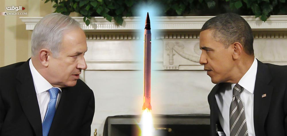 معلومات عن الصواريخ الايرانية .. مقترح واشنطن الجديد على تل أبيب