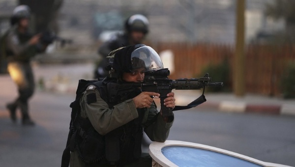 Israeli Forces Opened Fire on Palestinians in Refugee Camp, 1 Killed, 1 Injured