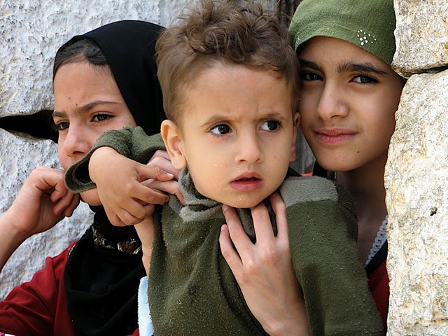 غلوبال ريسيرش: جرائم حرب وسفك دماء...أطفال اليمن يستحقون افضل من هذا