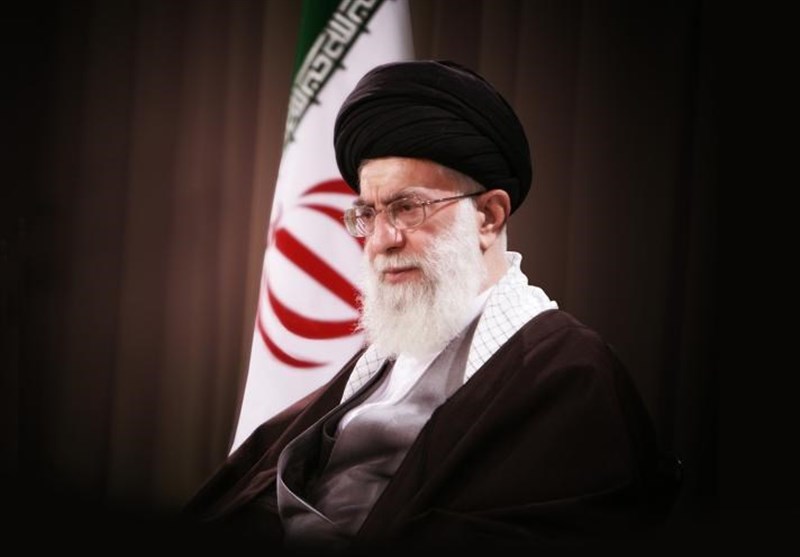 قائد الثورة الإسلامية الإيرانية وجه نداء الى حجاج بيت الله الحرام عام 1437 هـ