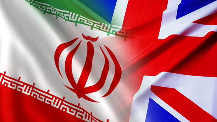 ايران وبريطانيا تتبادلان السفراء