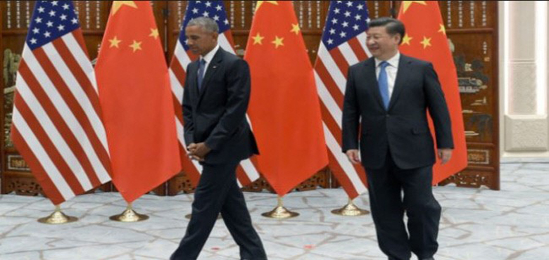 چین نے امریکی صدر کی بےعزتی کر دی+ ویڈیو
