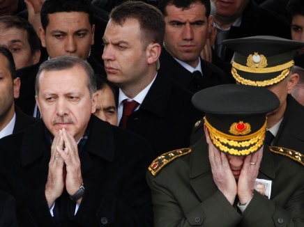4 من كبار ضباط المخابرات التركية بيد الجيش السوري
