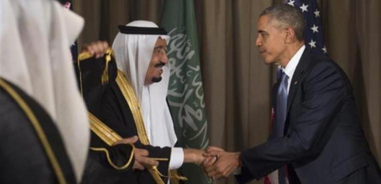 EEUU ofreció a Arabia Saudí armas valoradas por más de $115 mil millones