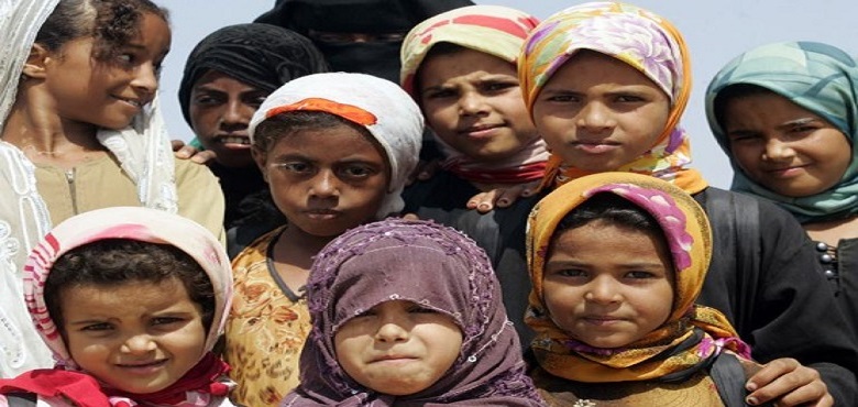 دنیا بھر میں غربت اور خانہ جنگی کے سبب 5 کروڑ بچے بے گھر