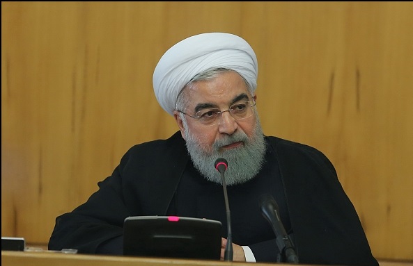 President Rouhani Warns US over Blacklisting Iran’s Elite Forces