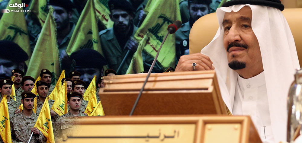 Why Saudis Welcome US Sanctions on Hezbollah Call for More?