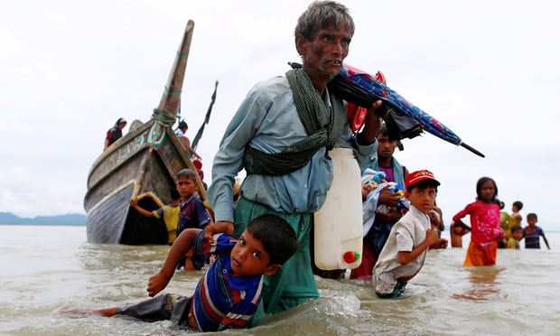 Myanmar’s Army Preventing Return of Rohingya Muslims