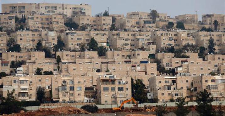 Israel aumenta cuatro veces construcción de viviendas en territorios ocupados