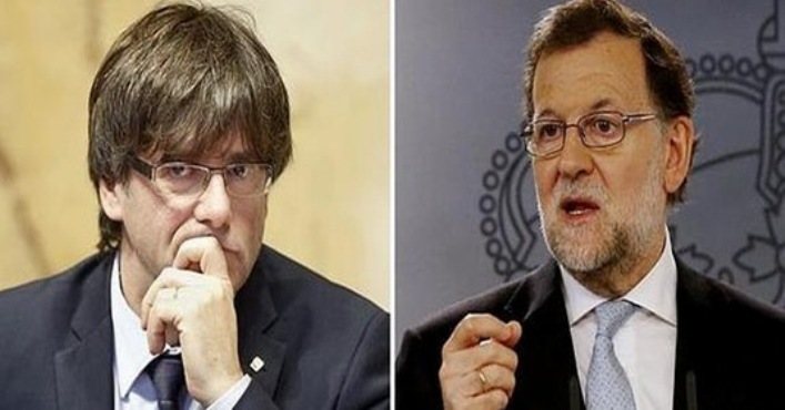 Rajoy da ultimátum a Puigdemont para confirmar si declaró la independencia