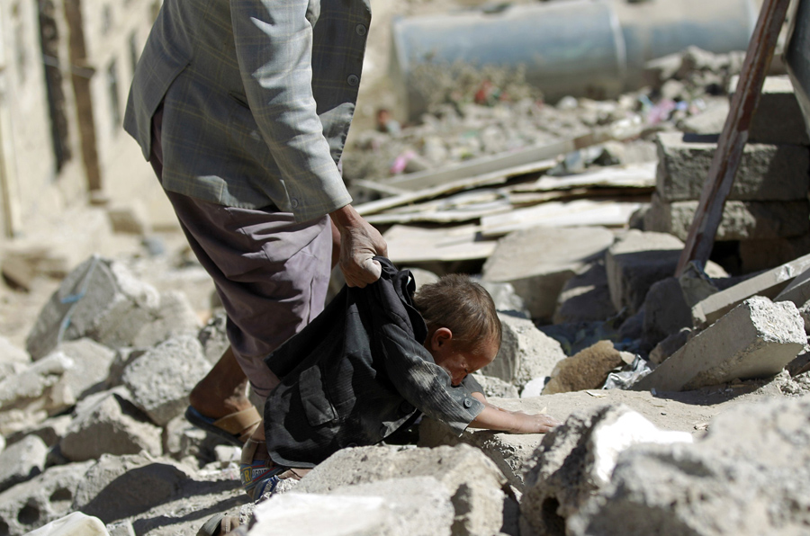 Lawmakers to End US Army Complicity in Saudi Aggression on Yemen