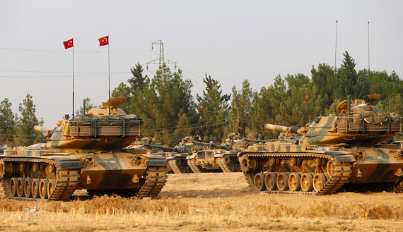 سوريا: توغل الجيش التركي في محافظة إدلب يعد عدواناً سافراً