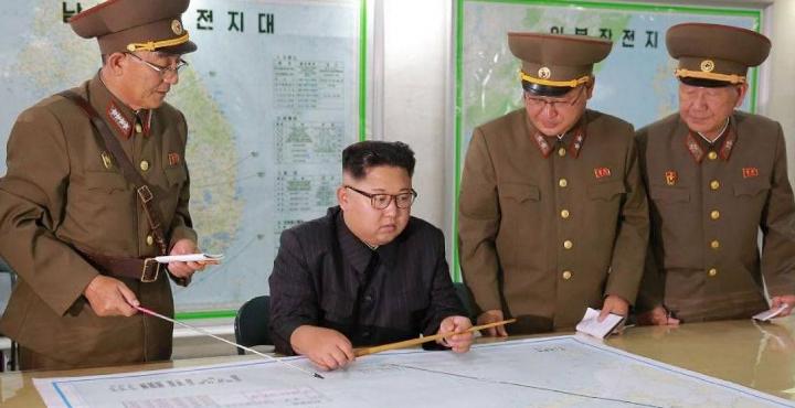 Pyongyang amenaza con lanzar nuevos misiles contra isla estadounidense de Guam