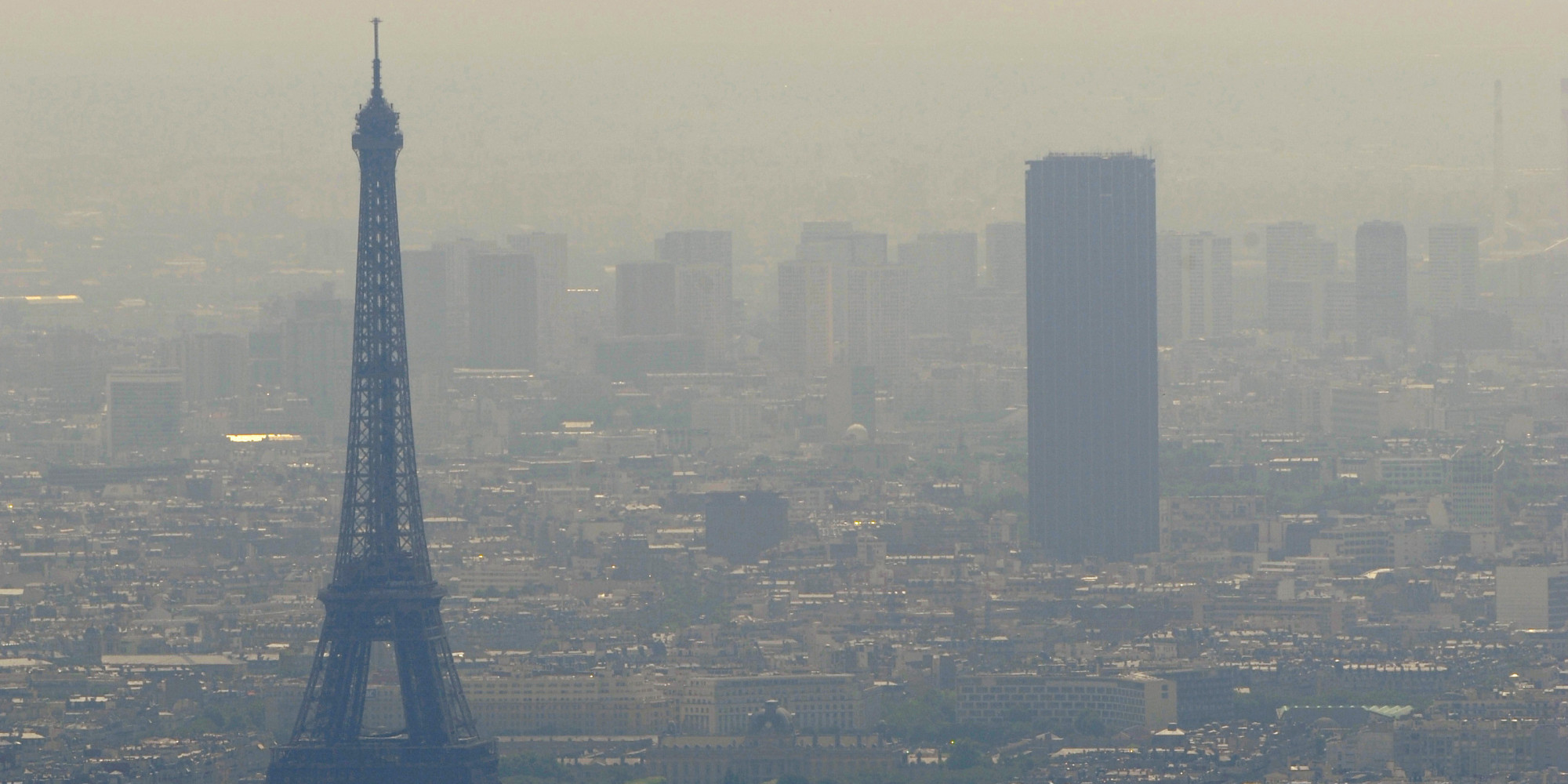 تلوث الهواء في أوروبا يقضي على الآلاف من سكانها سنوياً