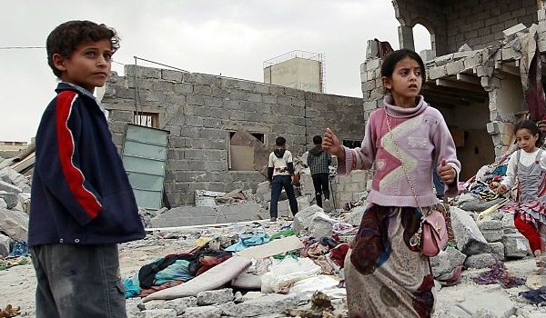 4.5 Million Yemen School Kids Face Uncertain Future Amid Saudi-Led Aggression: UNICEF