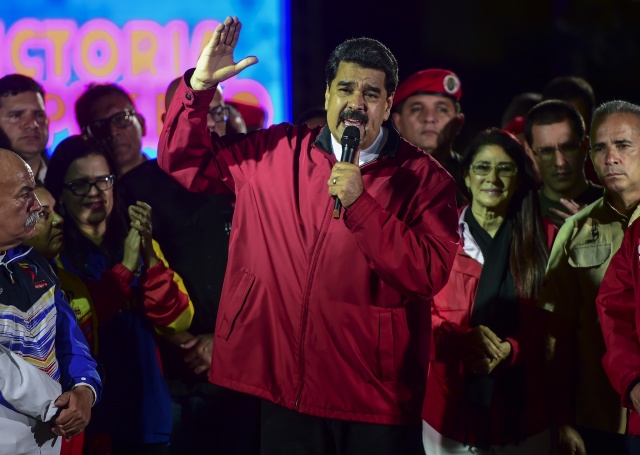 Maduro’s Socialist Party Victorious in Venezuela’s Regional Polls