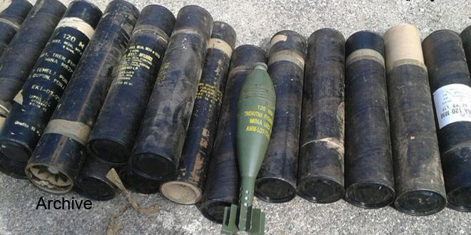 Syrian Forces Seize Israeli-Made Weapons in ISIS Dens
