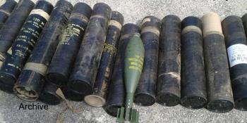Syrian Forces Seize Israeli-Made Weapons in ISIS Dens