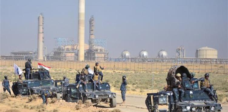 Fuerzas iraquíes toman el control total de Kirkuk