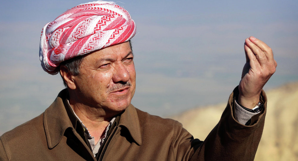 الاندبندنت: هكذا استغل البارزاني الاستفتاء وضحك على الأكراد