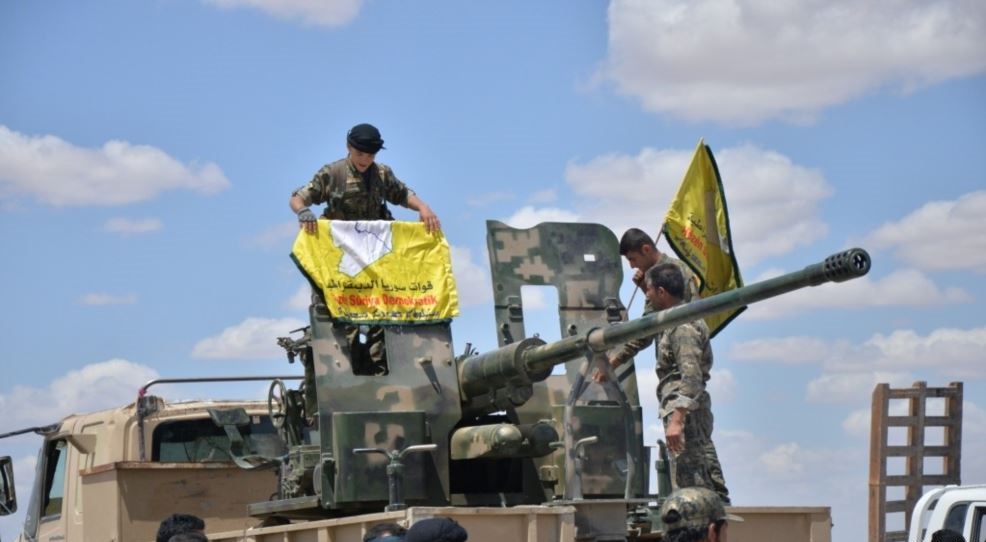 واشنطن بوست: بعد أحداث كركوك..هل تتخلى واشنطن عن أكراد سوريا؟