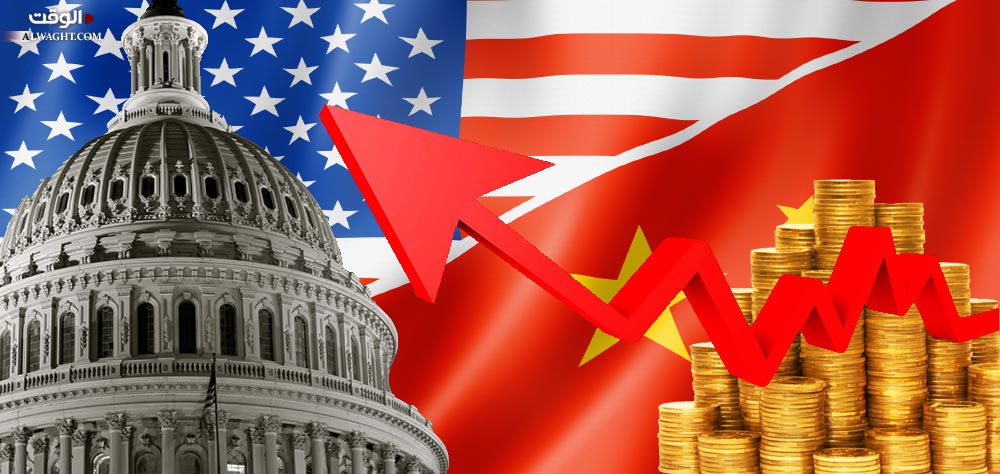 بينما تغرق واشنطن في الحروب، الصين توسع استثماراتها .. حقائق وأرقام!