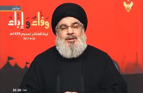سیدحسن نصرالله:  اگر جنگی آغاز شود، صهیونیست فرصت ترک فلسطین را هم ندارند