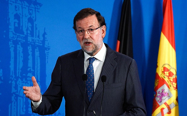 Spanish Premier Rejects Catalonia Independence, 700 Injured in Clashes
