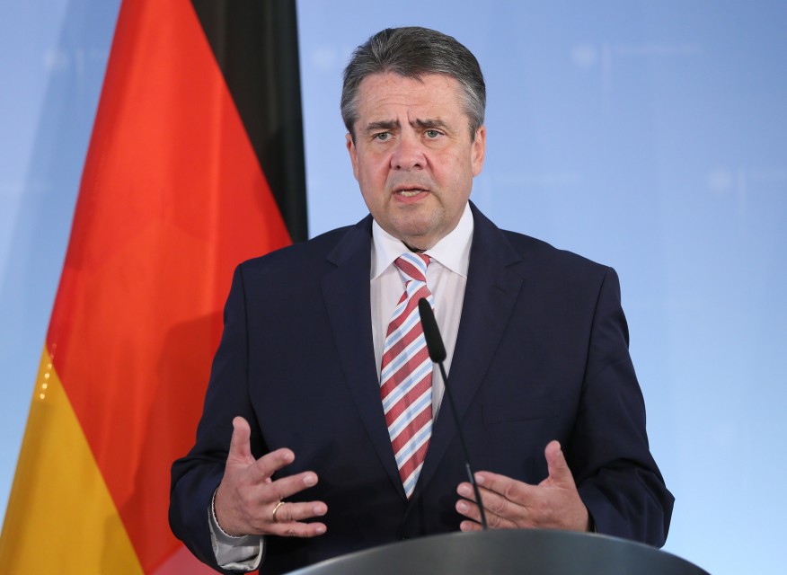 وزير الخارجية الألماني: سياسة ترامب اتجاه ايران تضر بألمانيا