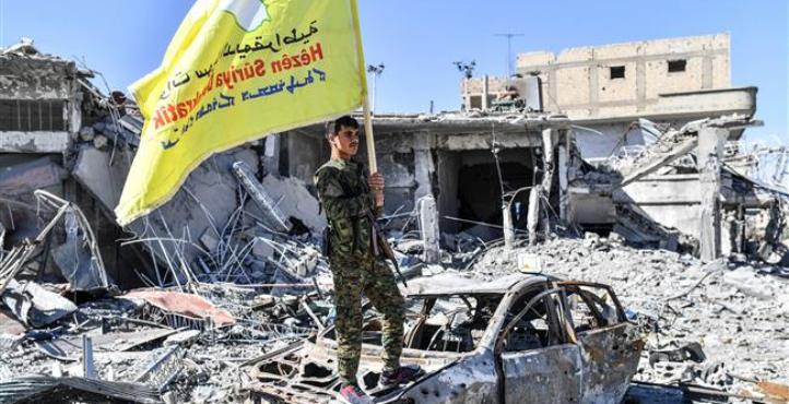 Kurdos apoyados por EEUU no entregarán Al-Raqa al Gobierno de Damasco