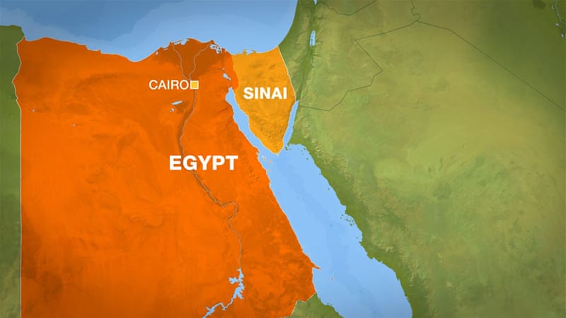 Militants Kill 52 Egyptian Forces in Desert Ambush