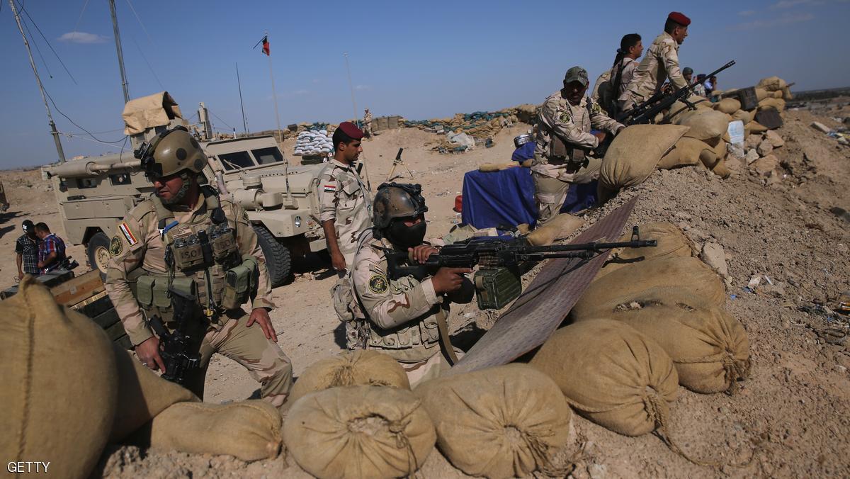 الجيش العراقي يحبط تحركات استفزازية لقوات بارزاني والعبادي يصرف رواتب كل موظفي  كردستان