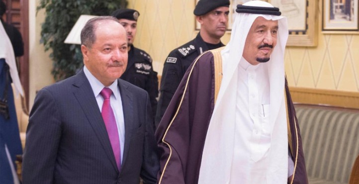Informe: Arabia Saudí y EAU trabajaron secretamente para secesión del Kurdistán