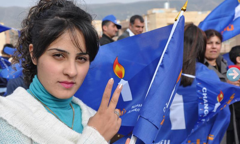 Opposition Party Calls on Iraqi Kurdistan Region’s President to Step down