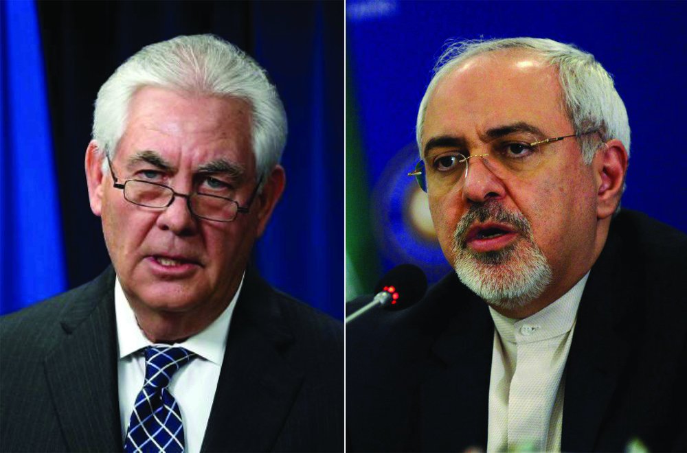 Iran’s FM Slams US Sec. of State Misleading Remarks over Anti-ISIS Forces