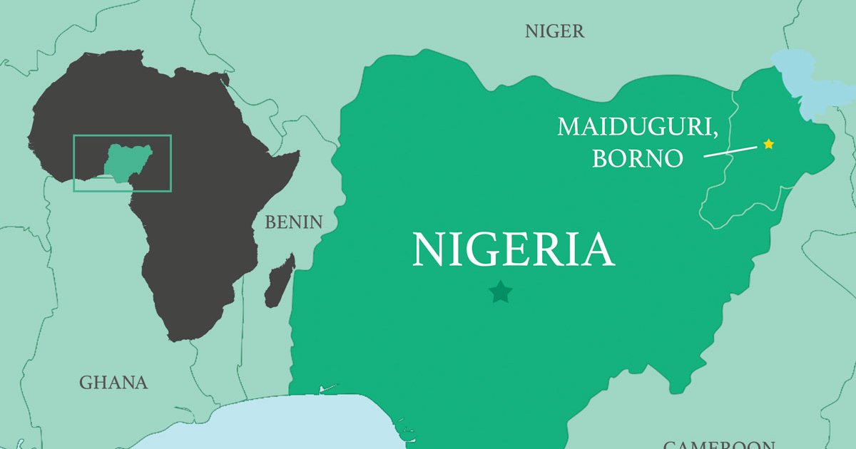 16 Killed as Terrorists Attack Restive Nigerian City of Maiduguri