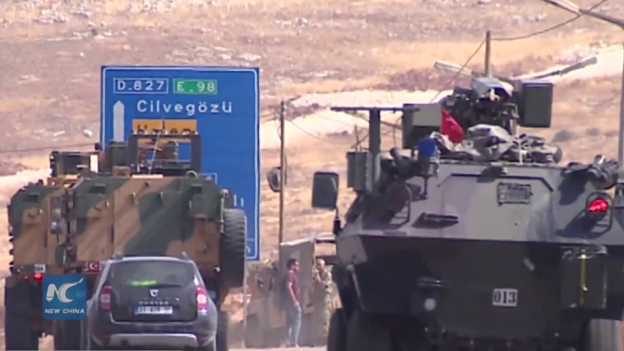 تركيا تعزز قواتها في إدلب بمساندة جبهة النصرة