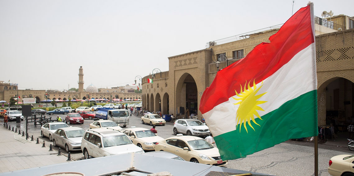 مساع كردية لإبعاد بارزاني وحل الأزمة مع العراق