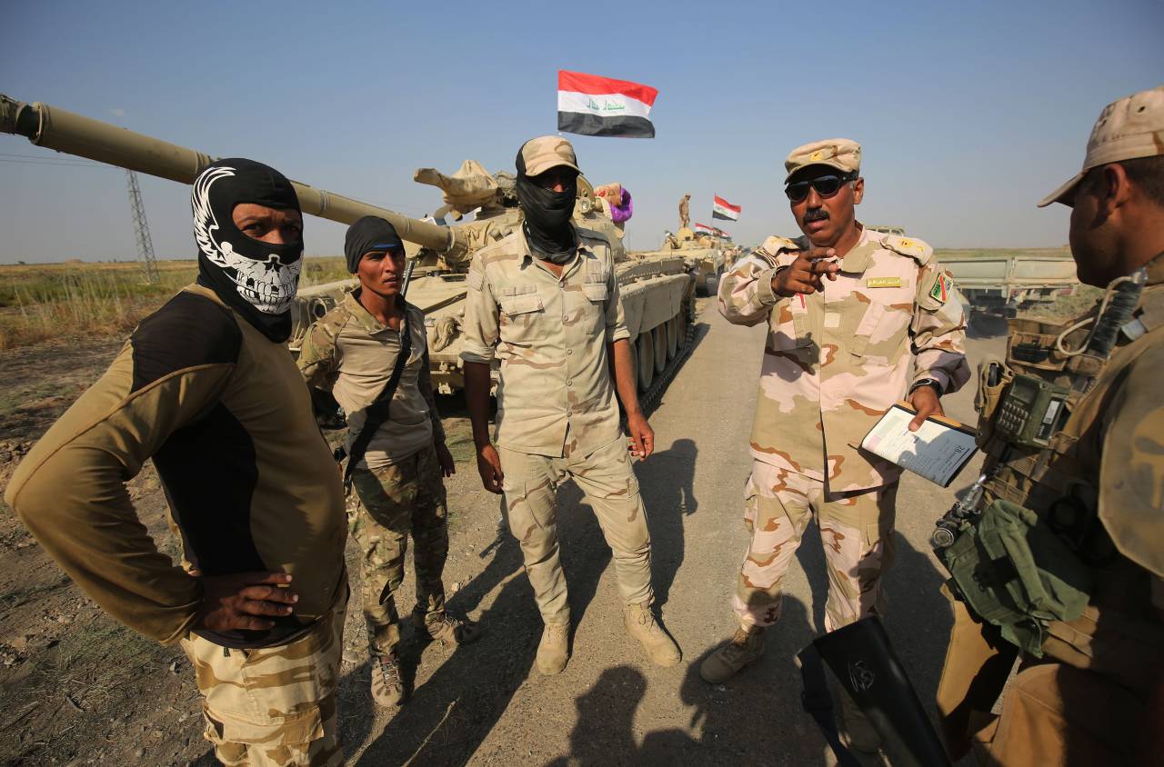 توتر على خطوط التماس بين القوات العراقية وميليشيات بارزاني