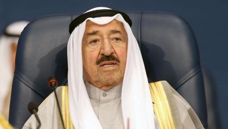 Saudi-Led Regimes Conflict with Qatar Escalating, Warns Kuwaiti Emir