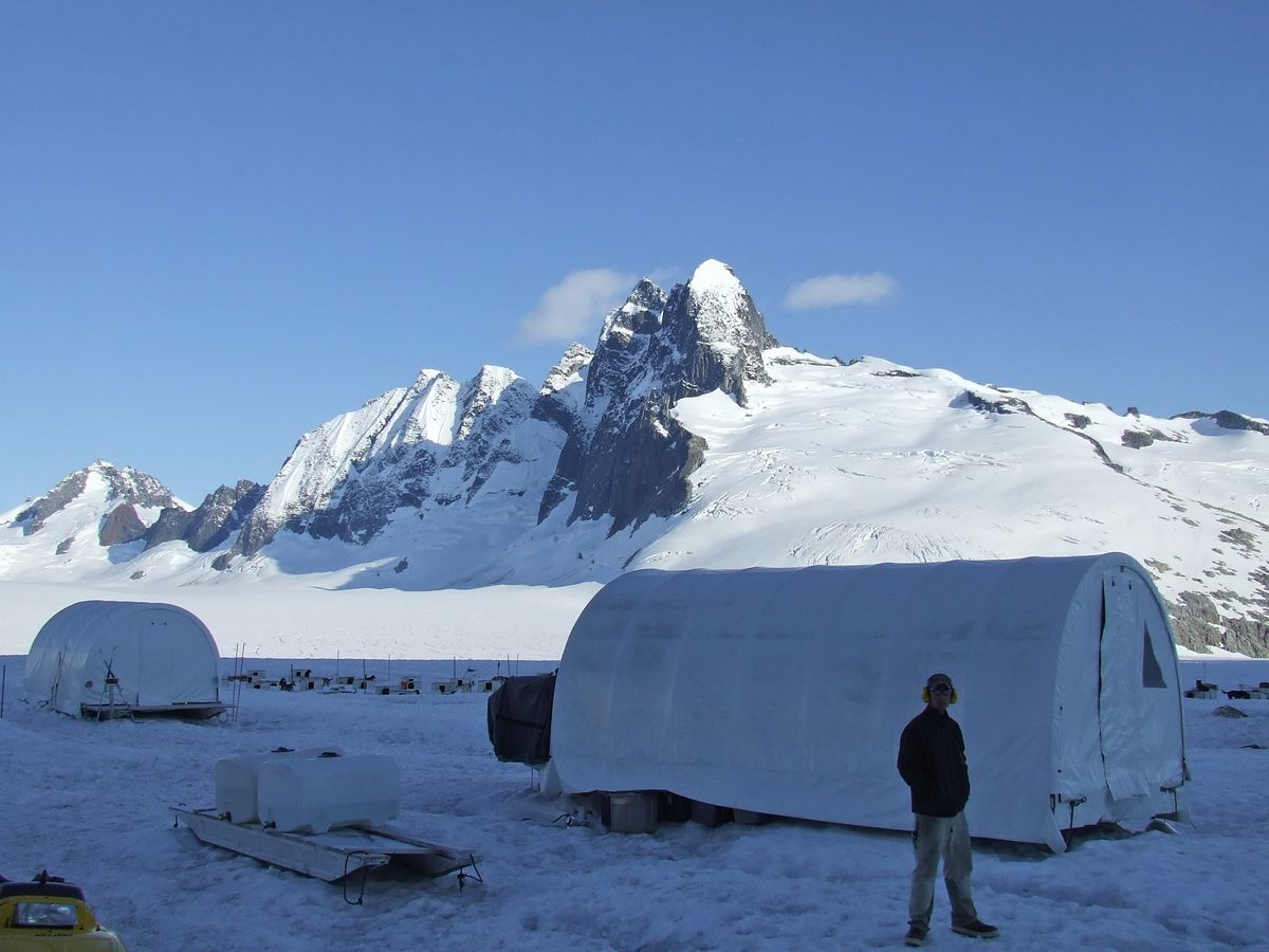 روس ها در حسرت سرزمین اسکیموها