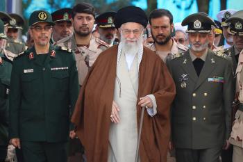Iran’s Defense Capabilities Non-Negotiable: Leader
