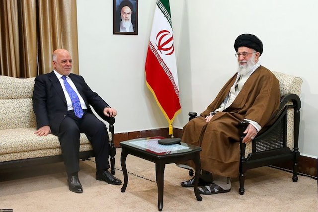 Iran’s Leader Urges Iraqi Unity, Vigilance Over US Plots