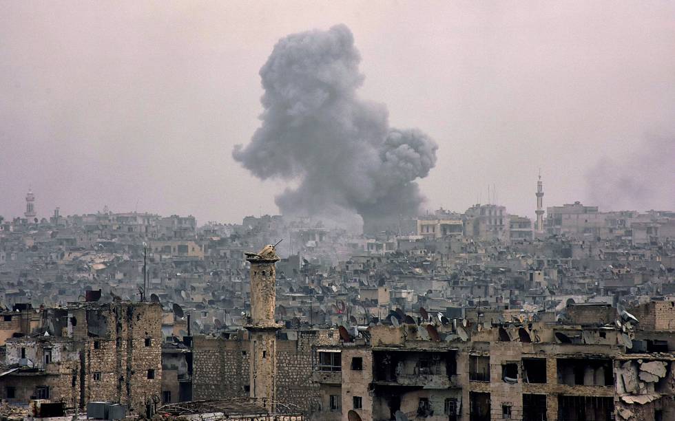Siria, literatura entre los escombros
