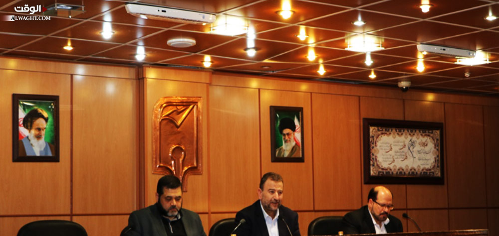 We Are in Phase of Annihilation of Israel Not Its Recognition: Hamas